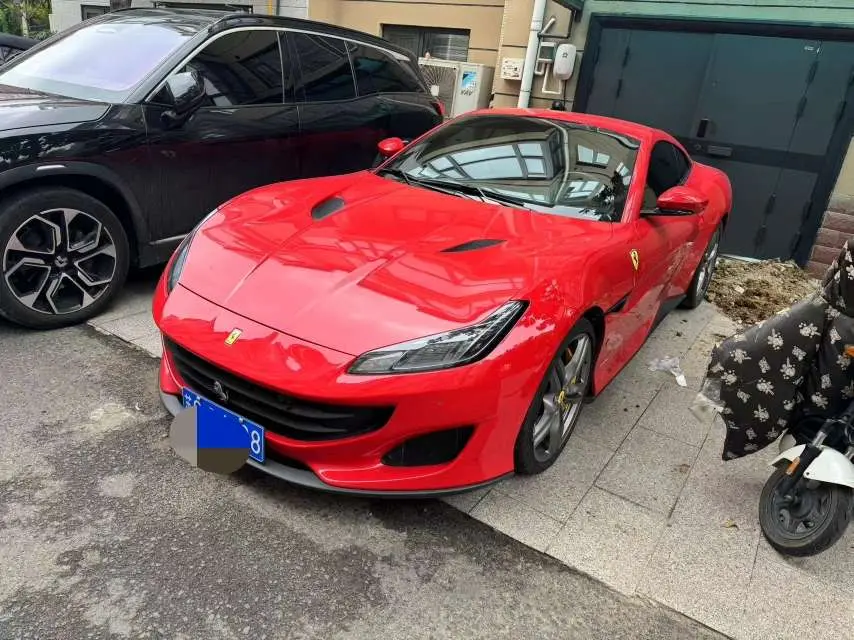 Ferrari Portofino