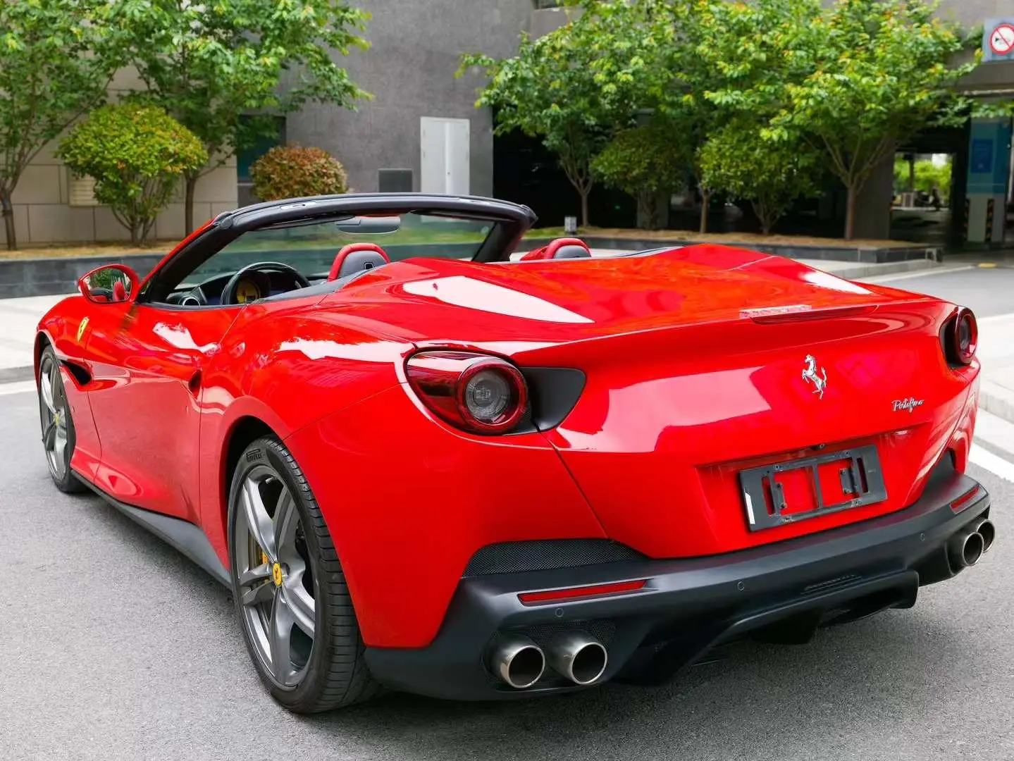 Ferrari Portofino