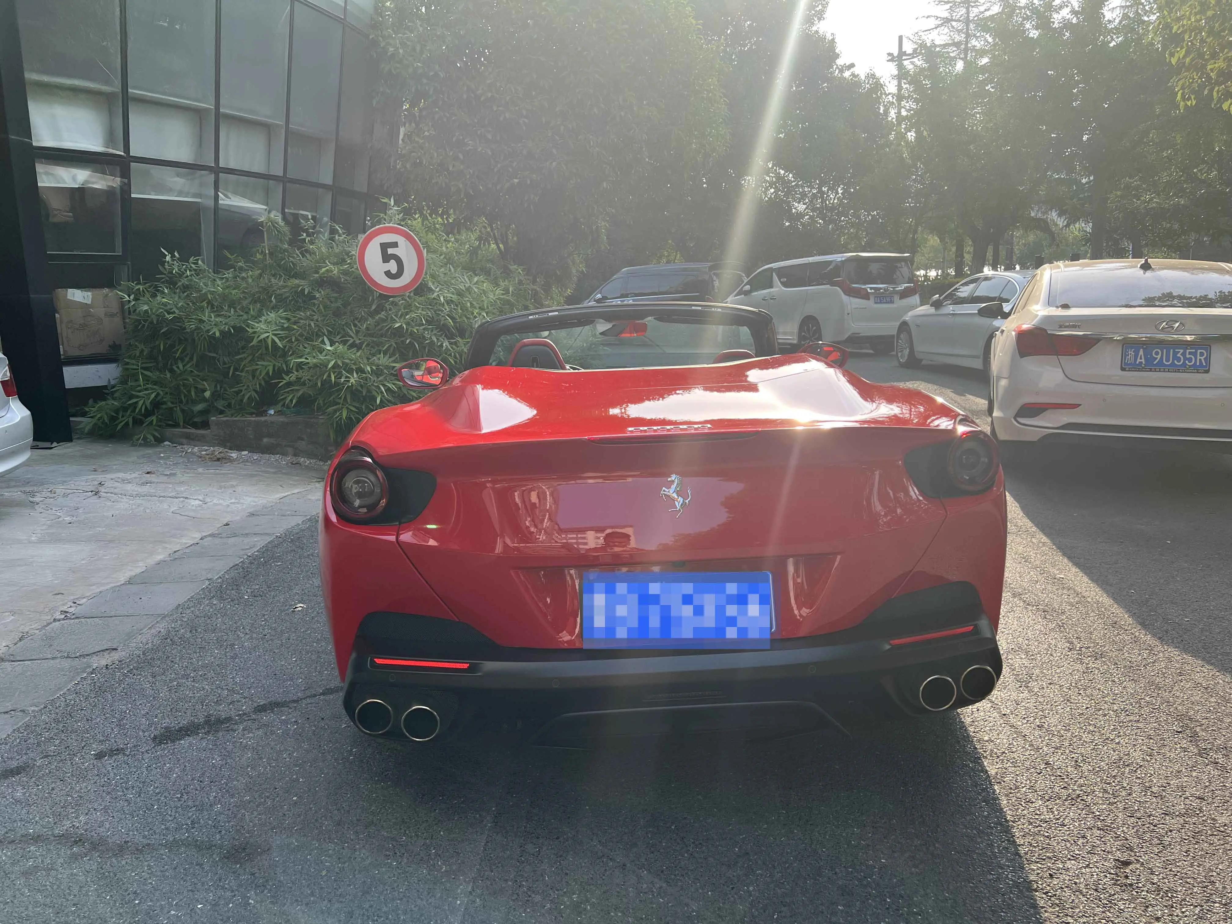 Ferrari Portofino
