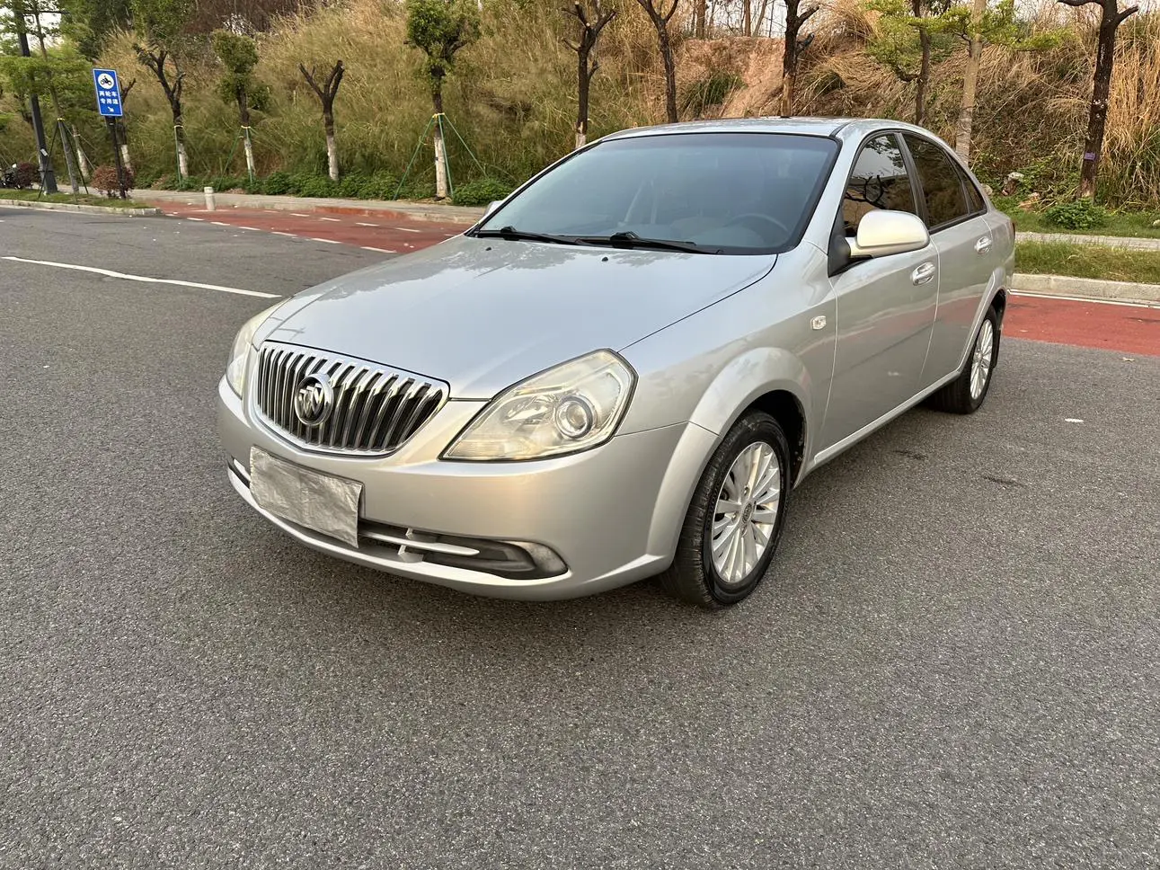 Buick Excelle
