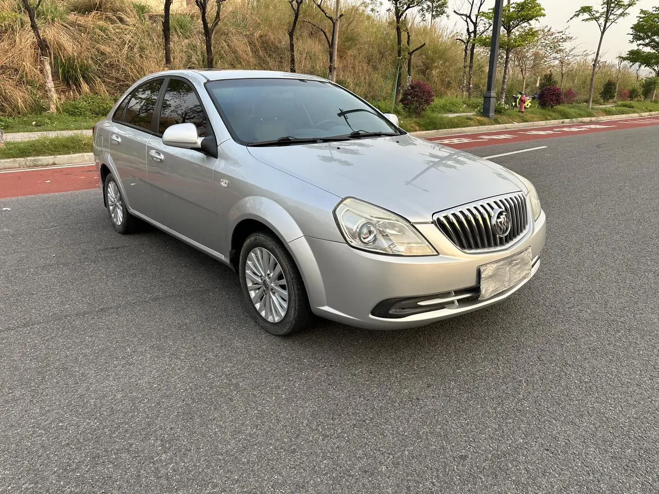 Buick Excelle