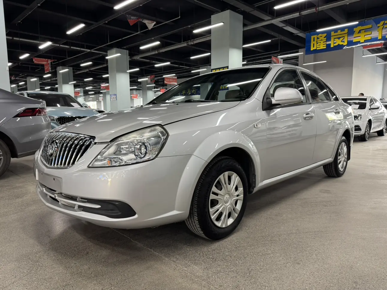 Buick Excelle