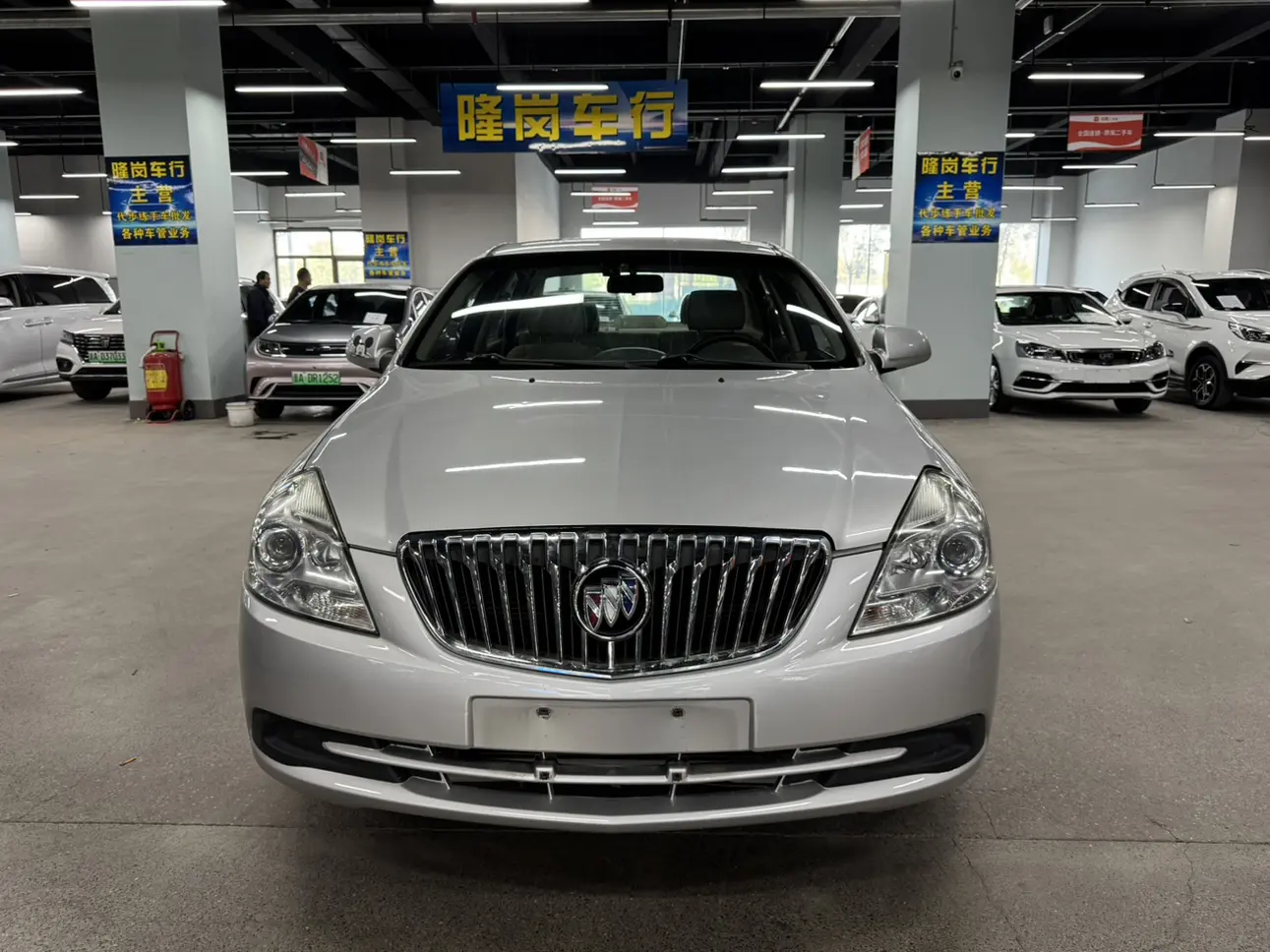 Buick Excelle