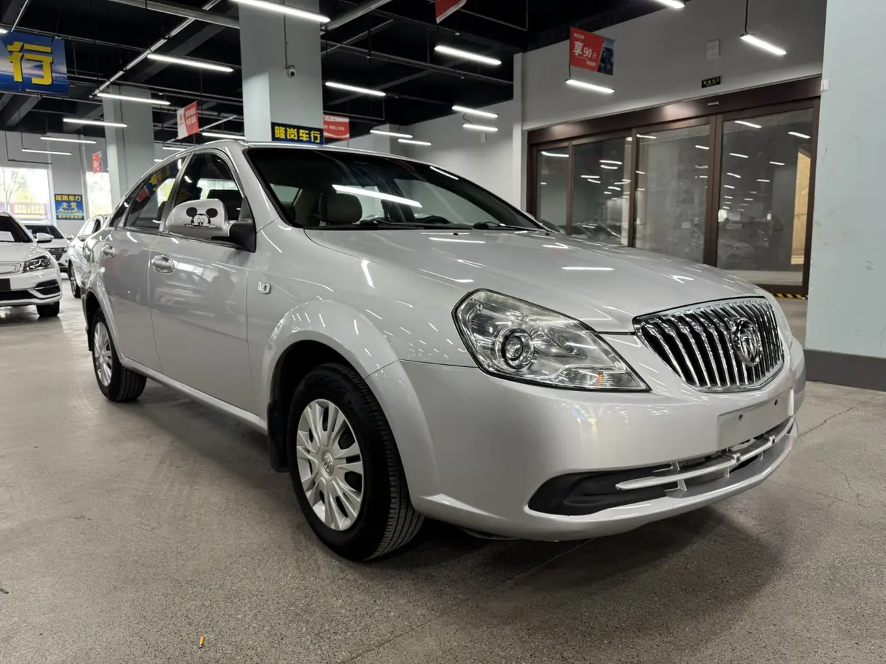 Buick Excelle