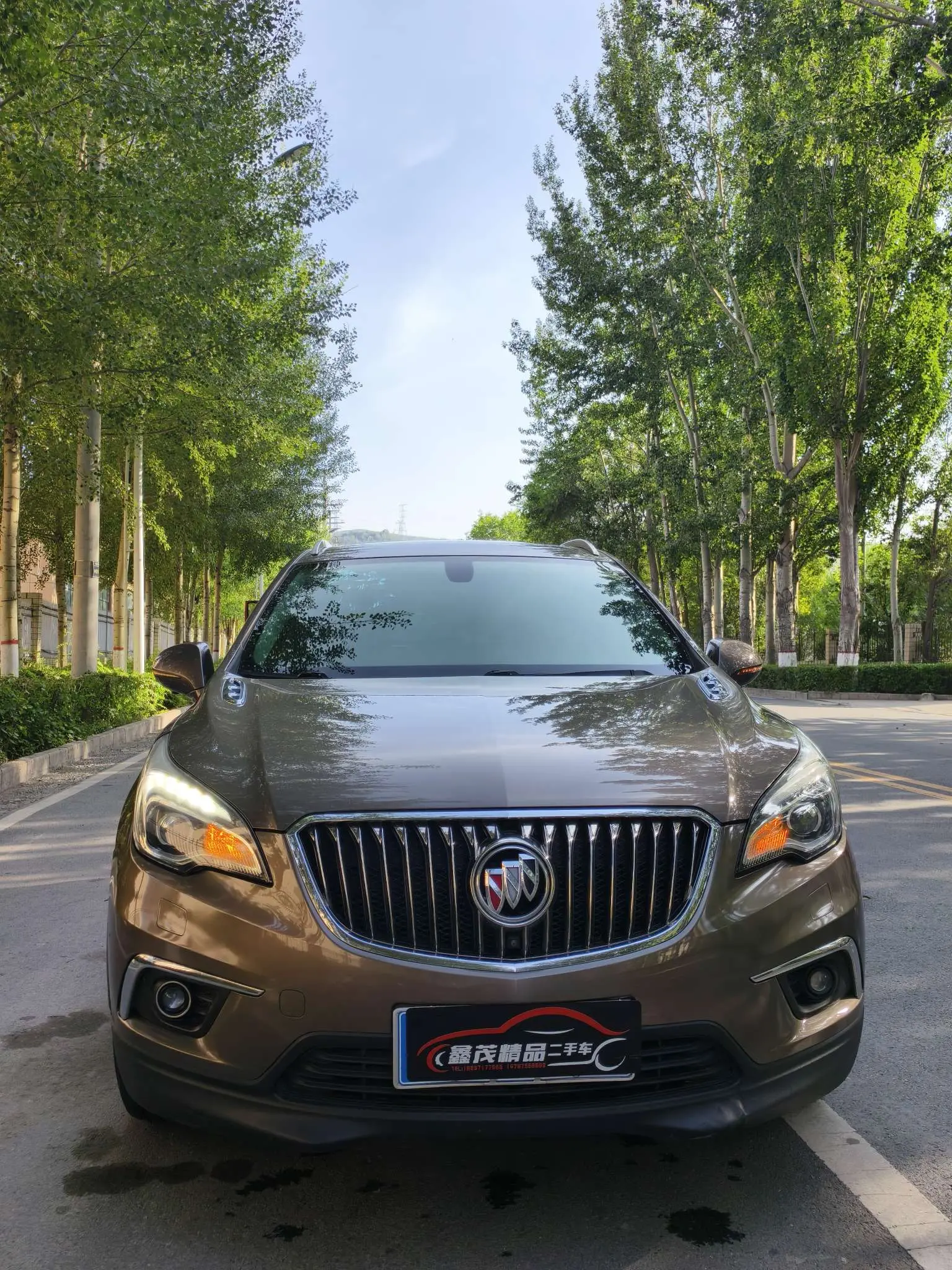 Buick Envision