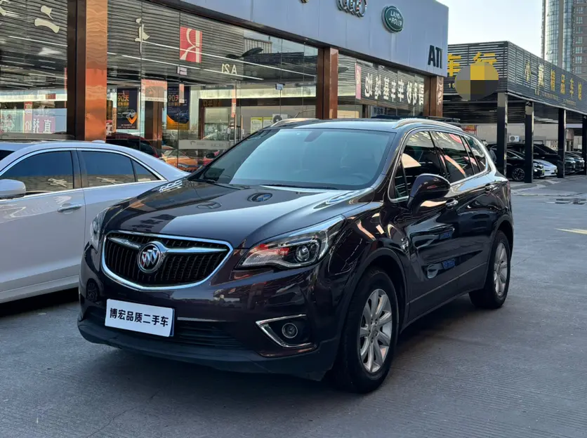 Buick Envision