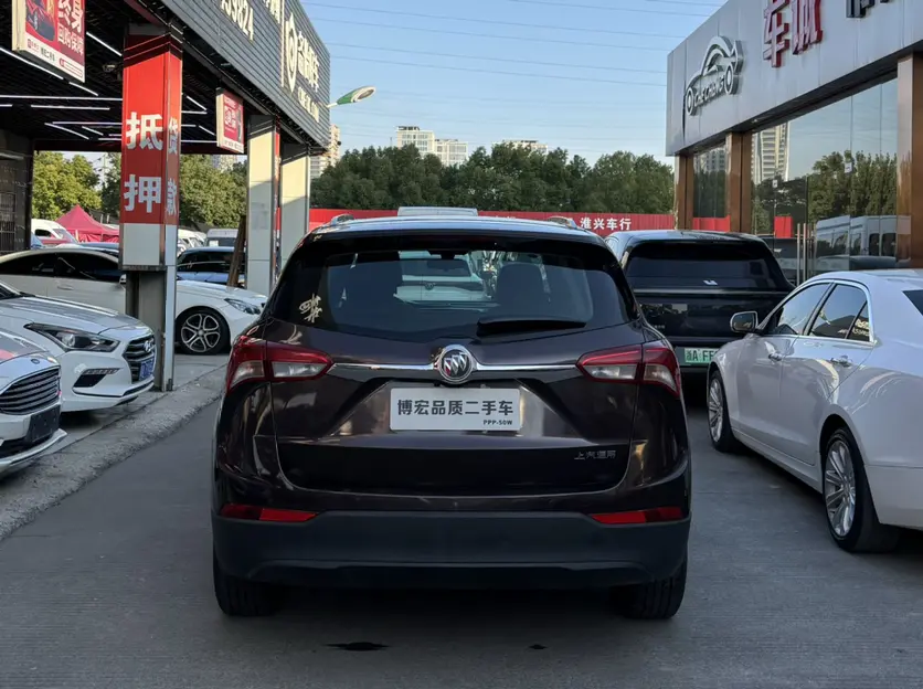 Buick Envision