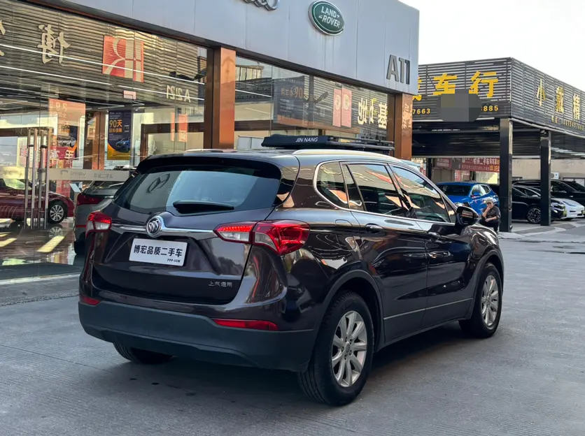 Buick Envision