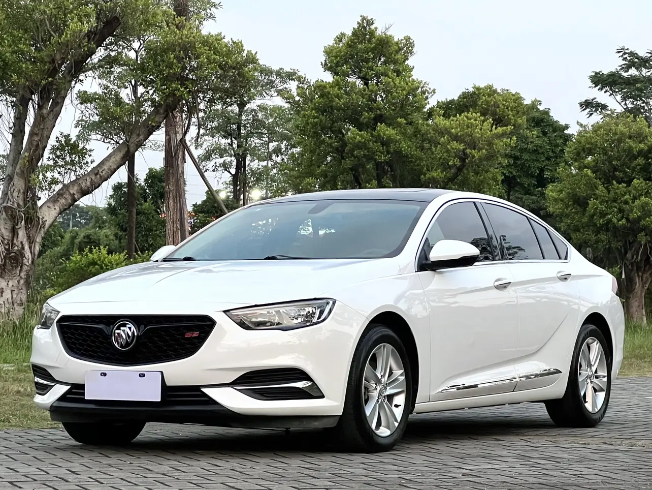 Buick Majesty