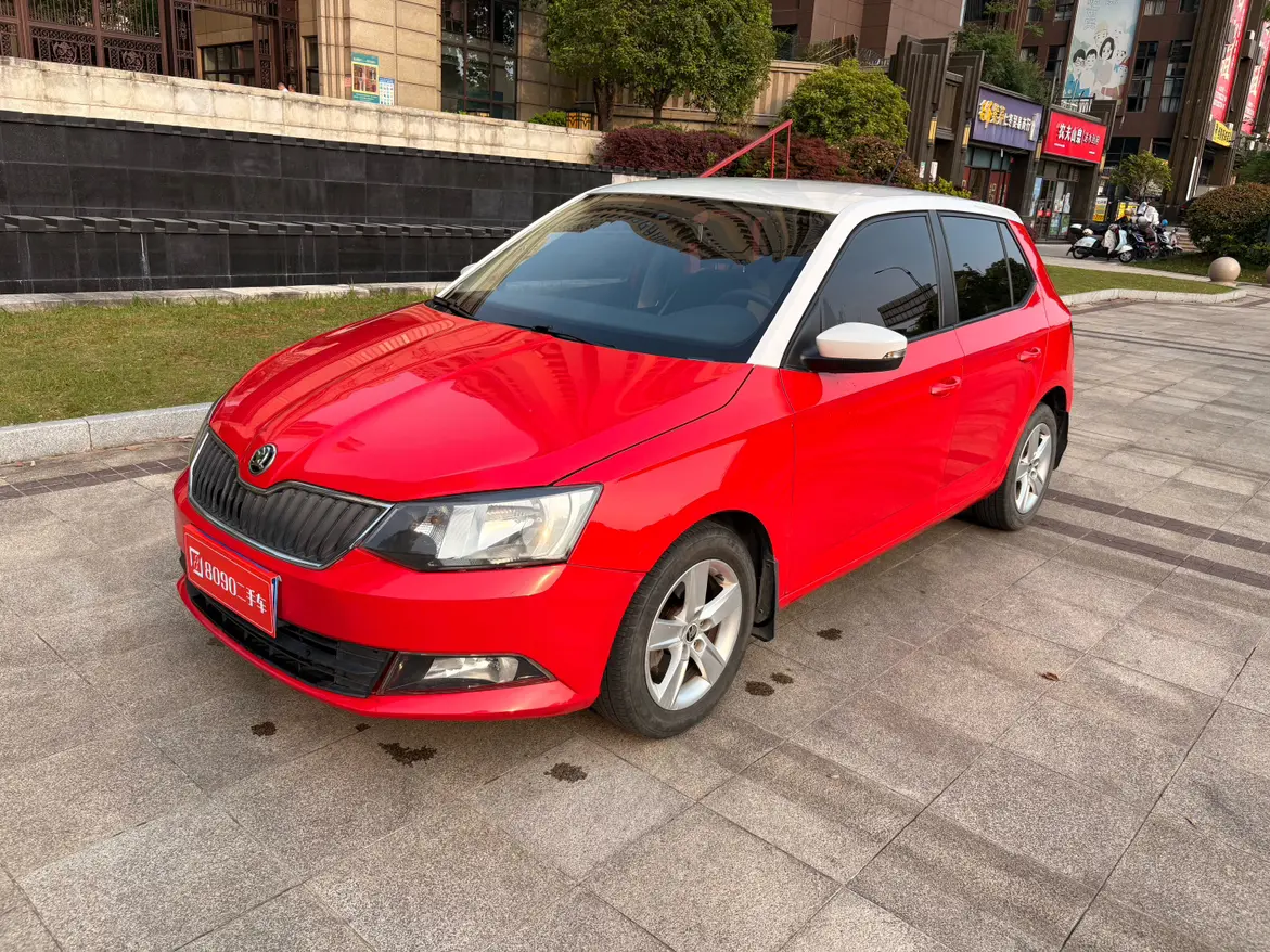Skoda Jing Rui