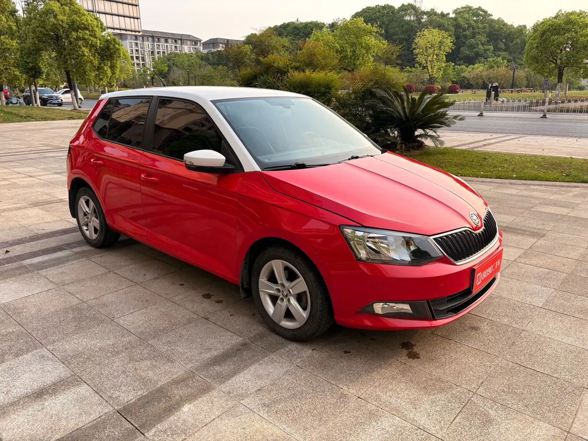 Skoda Jing Rui