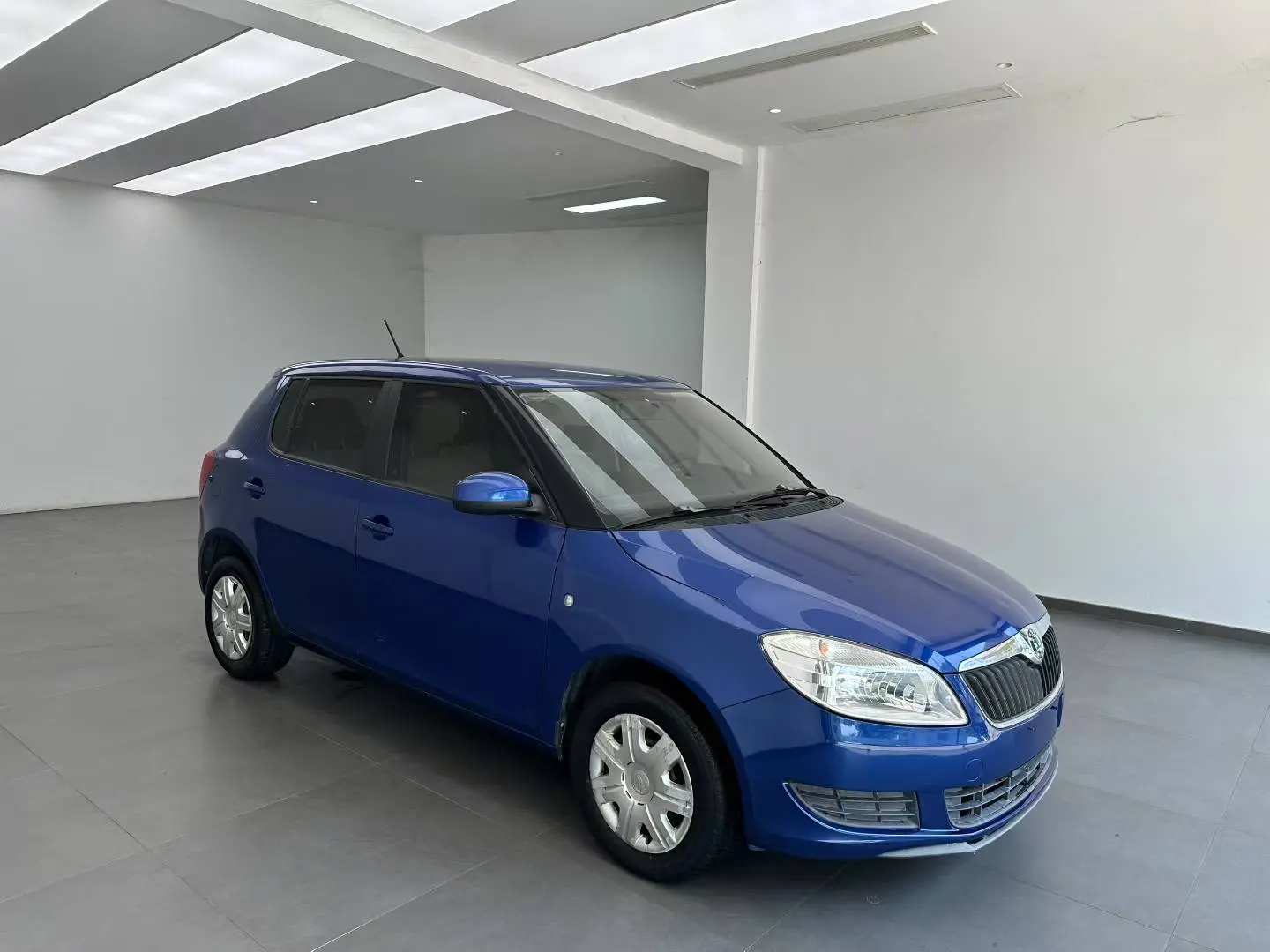 Skoda Jing Rui