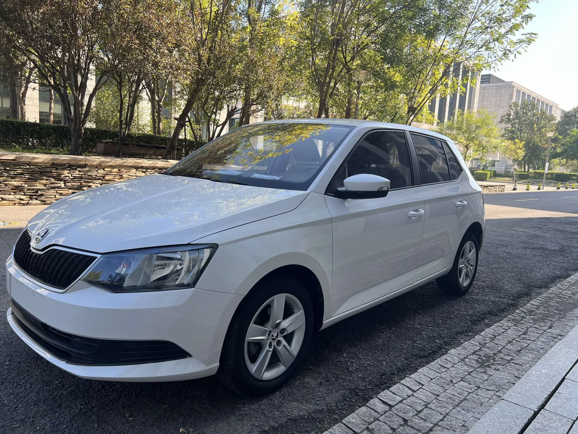 Skoda Jing Rui