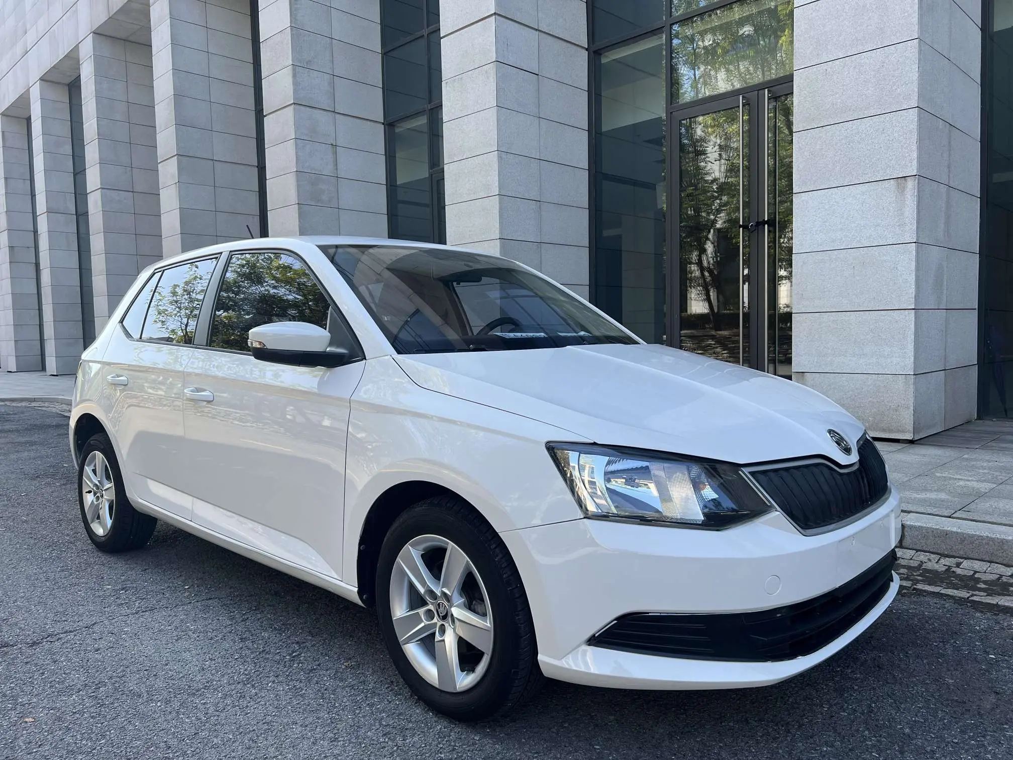 Skoda Jing Rui