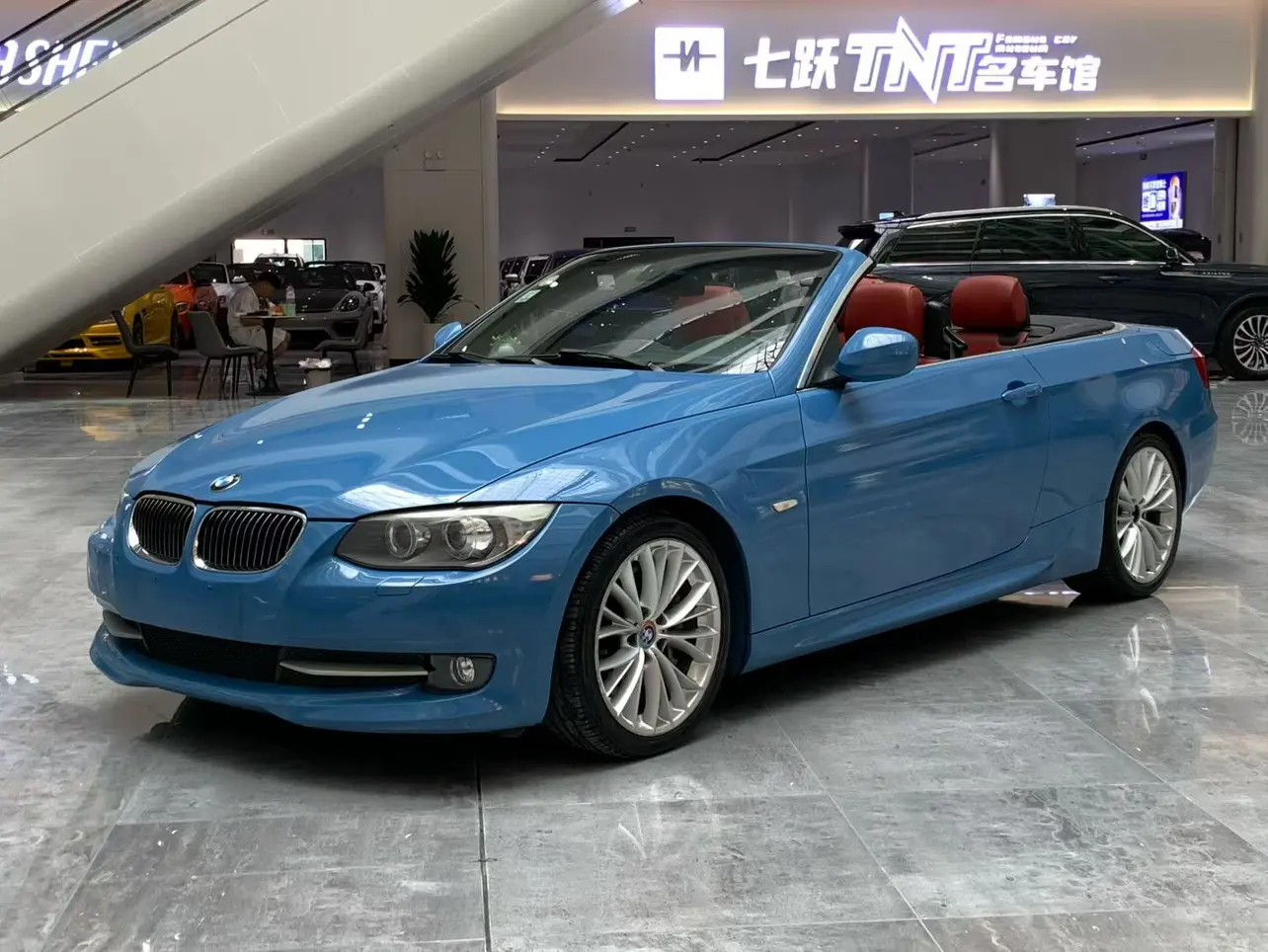 BMW 3 Series (imported)