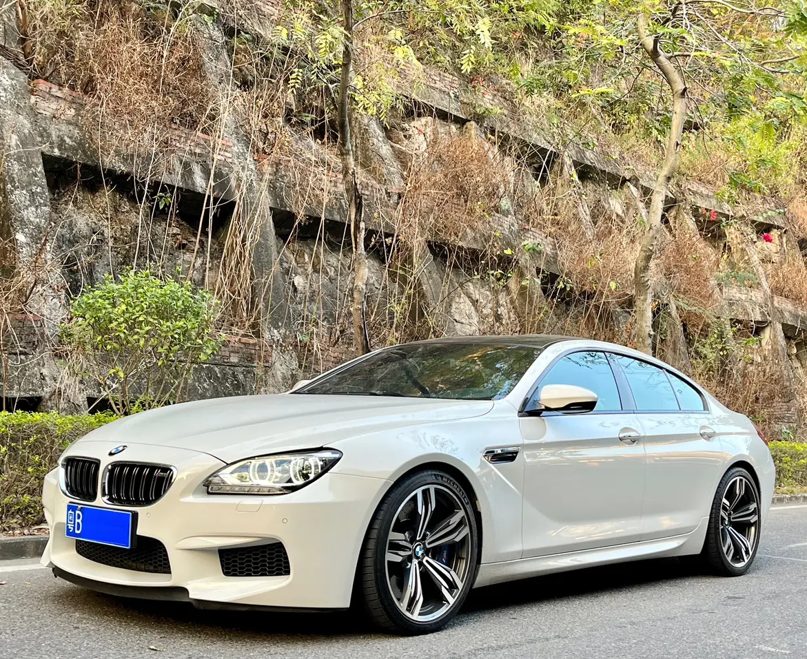 BMW M6