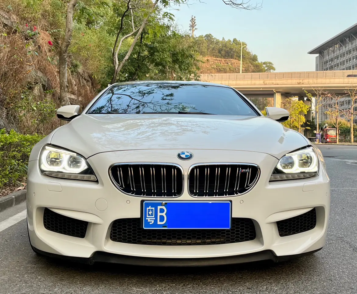 BMW M6
