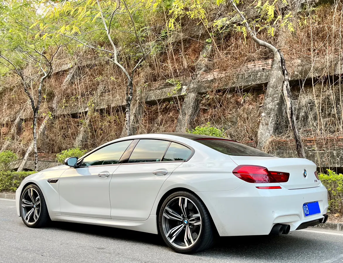 BMW M6