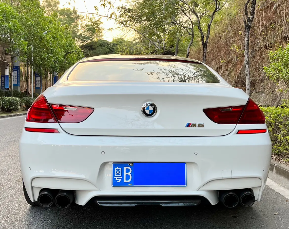 BMW M6