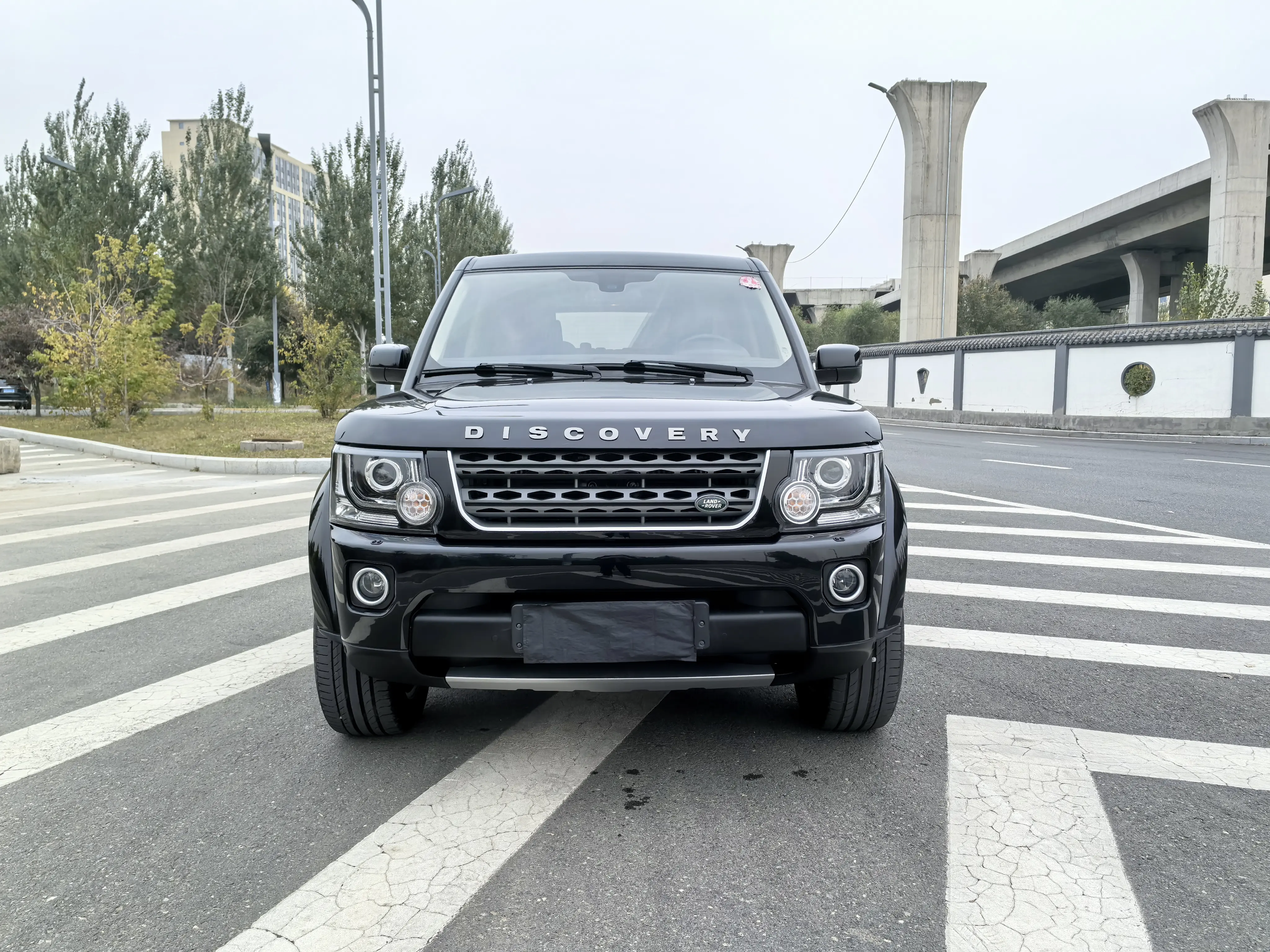 Land Rover Discover