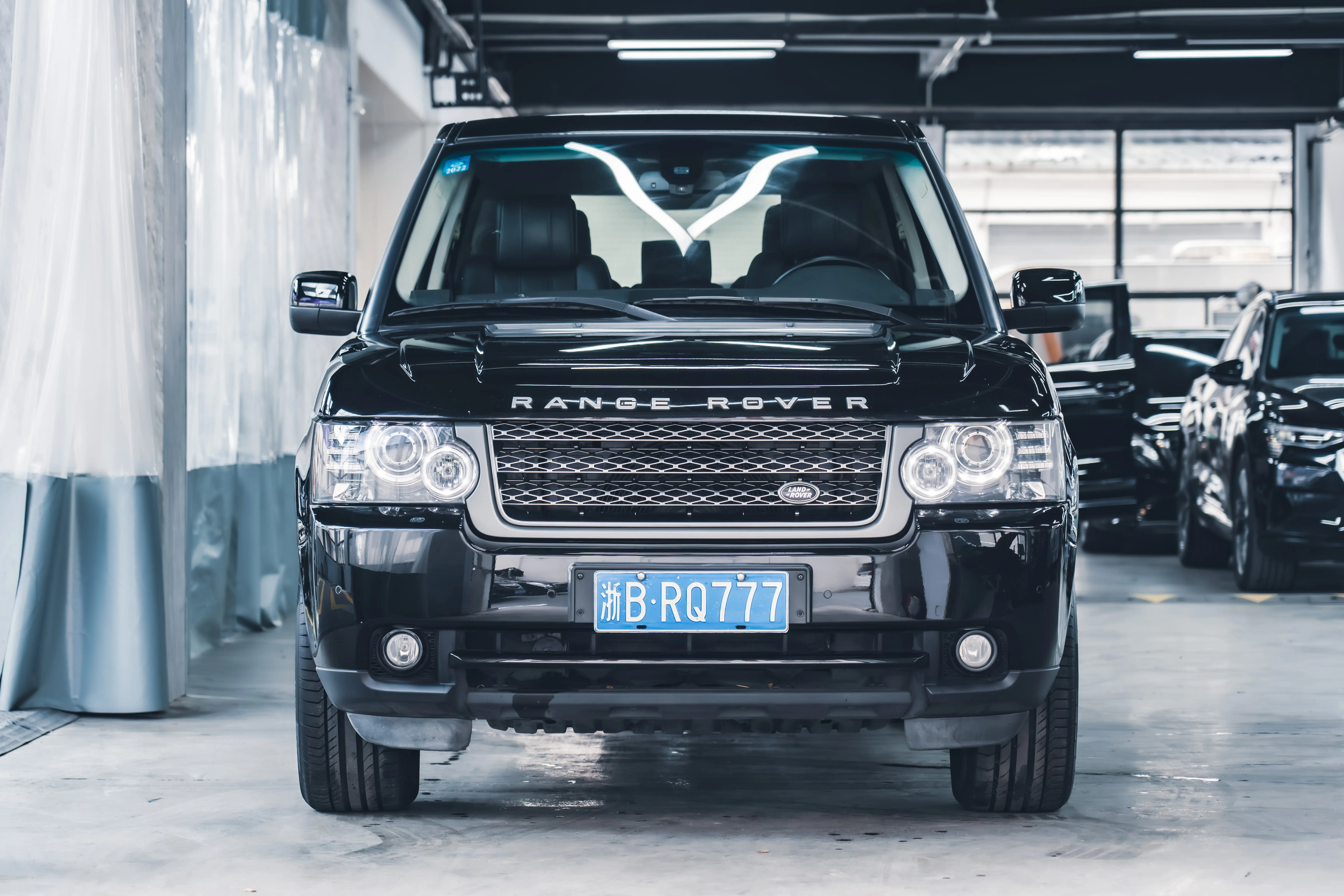 Land Rover Range rover