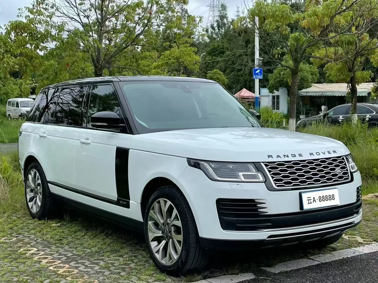 Land Rover Range rover