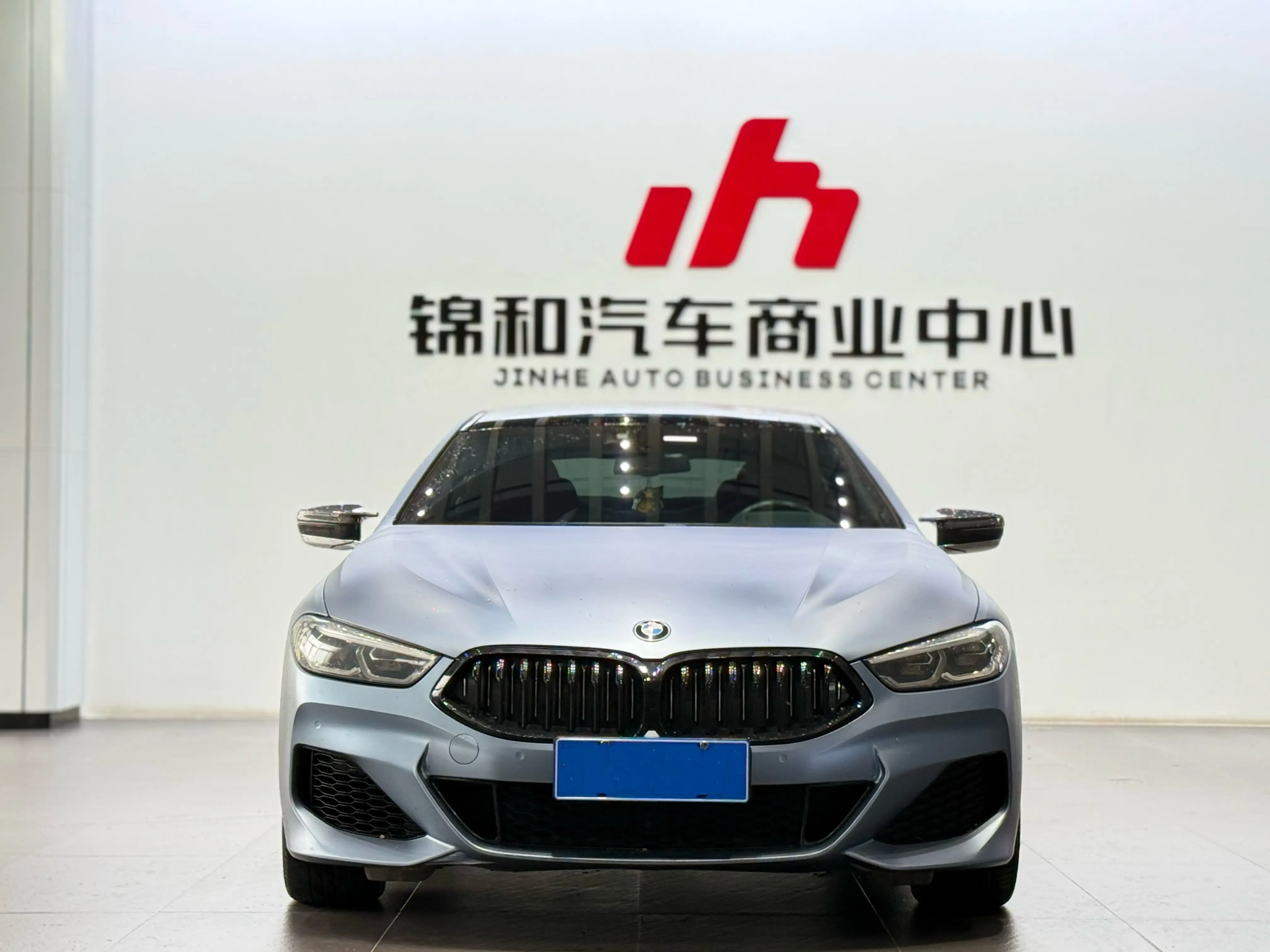 BMW 8 Series  из Китая