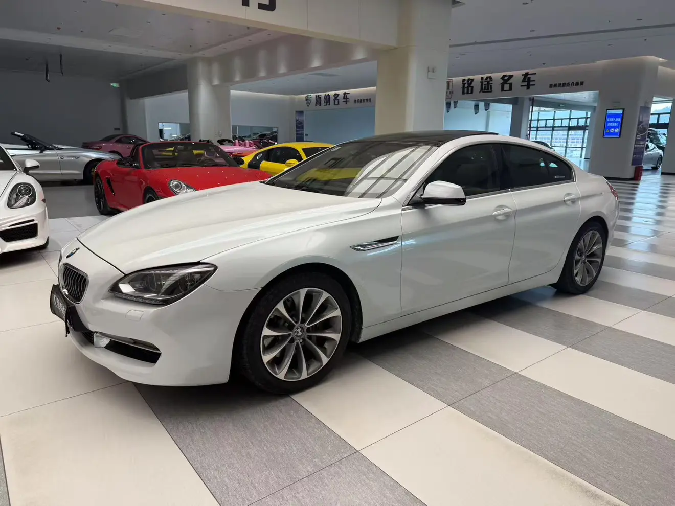 BMW 6 Series