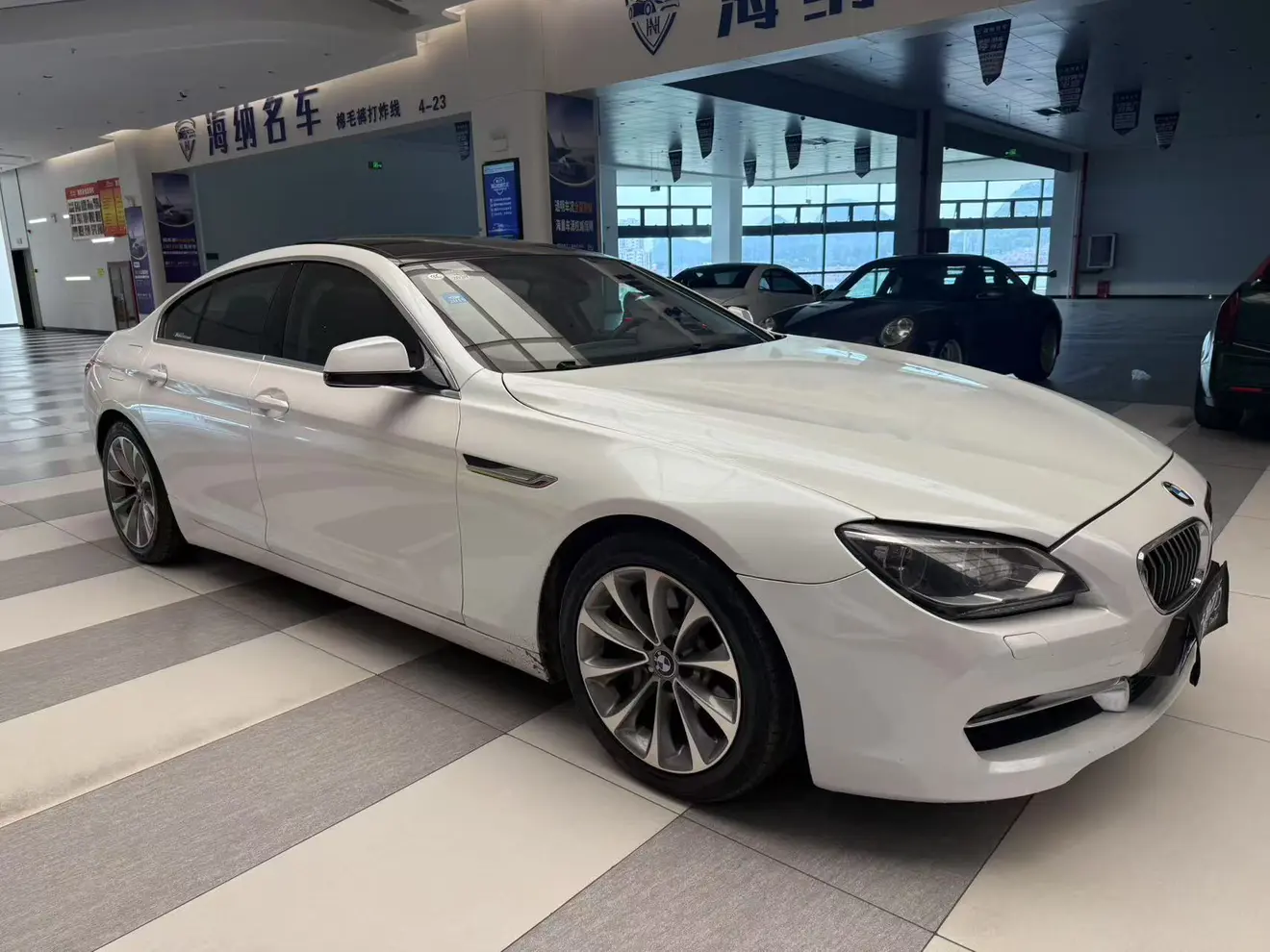 BMW 6 Series