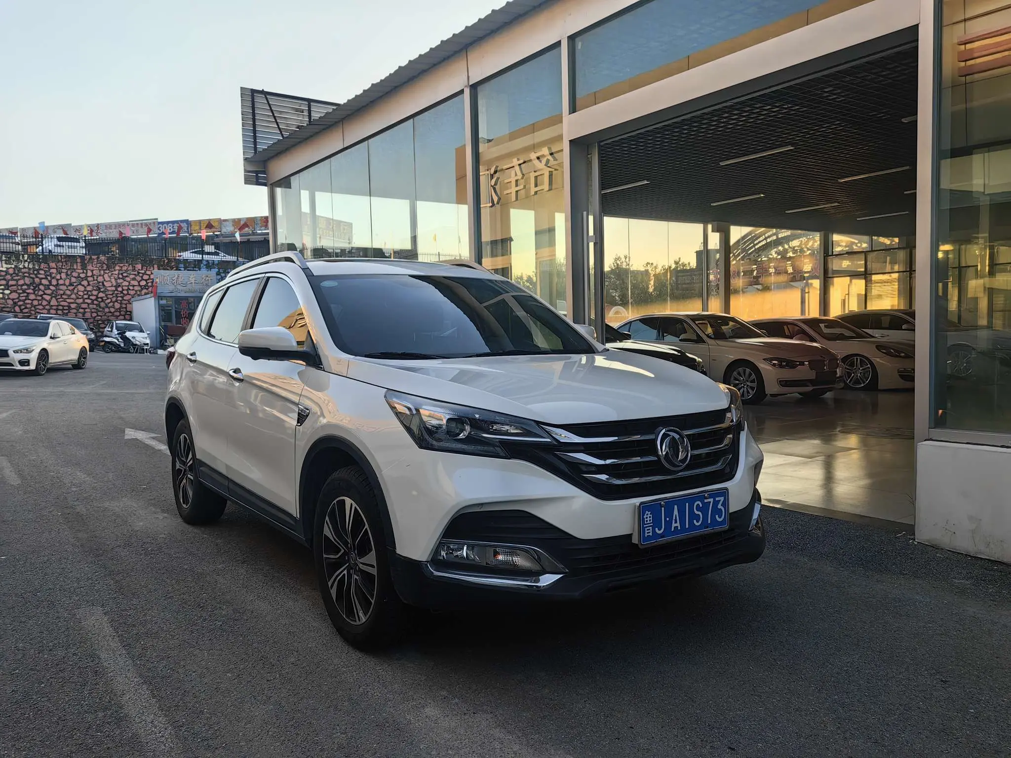 Dongfeng Fengshen AX7