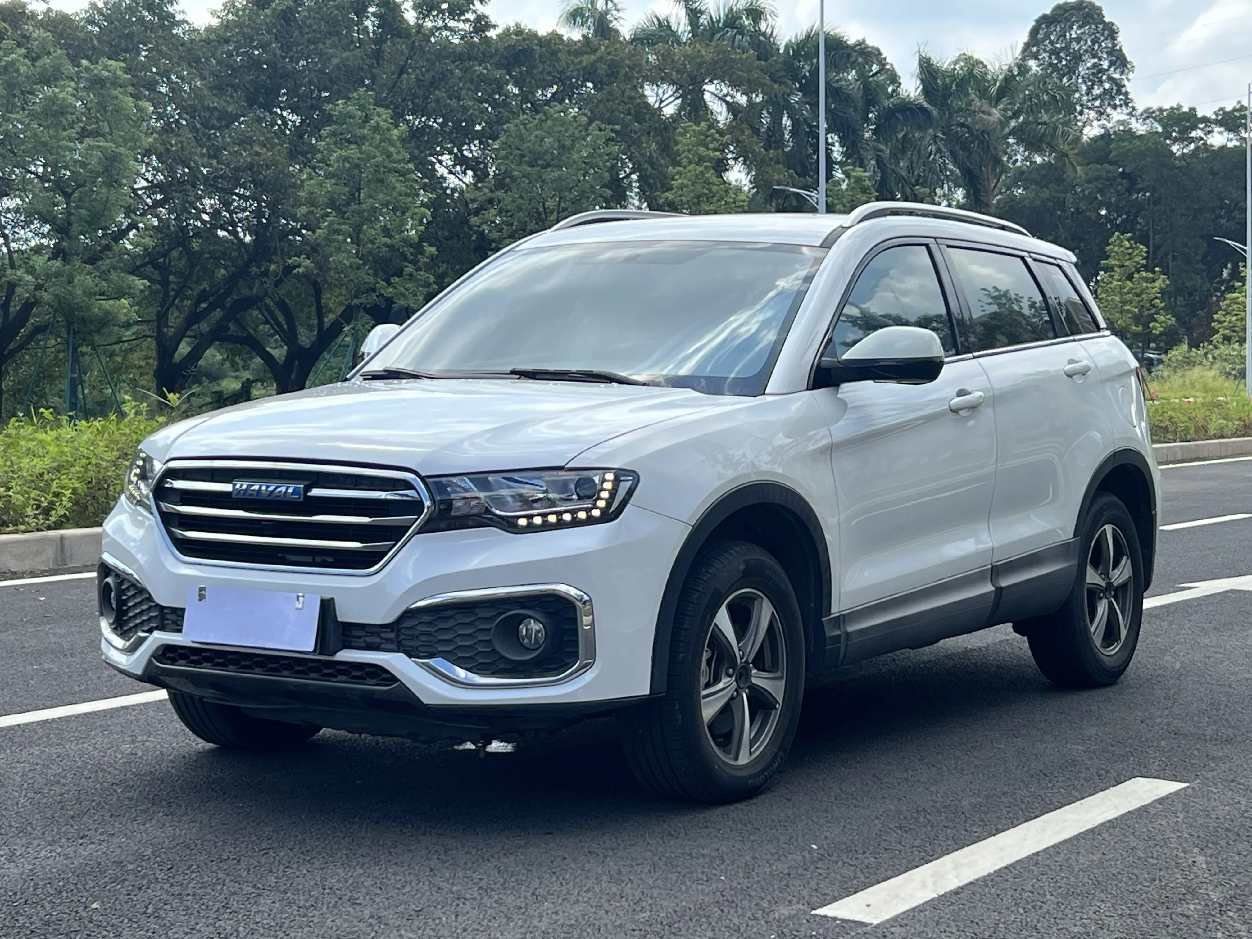 Haval H6 Coupe