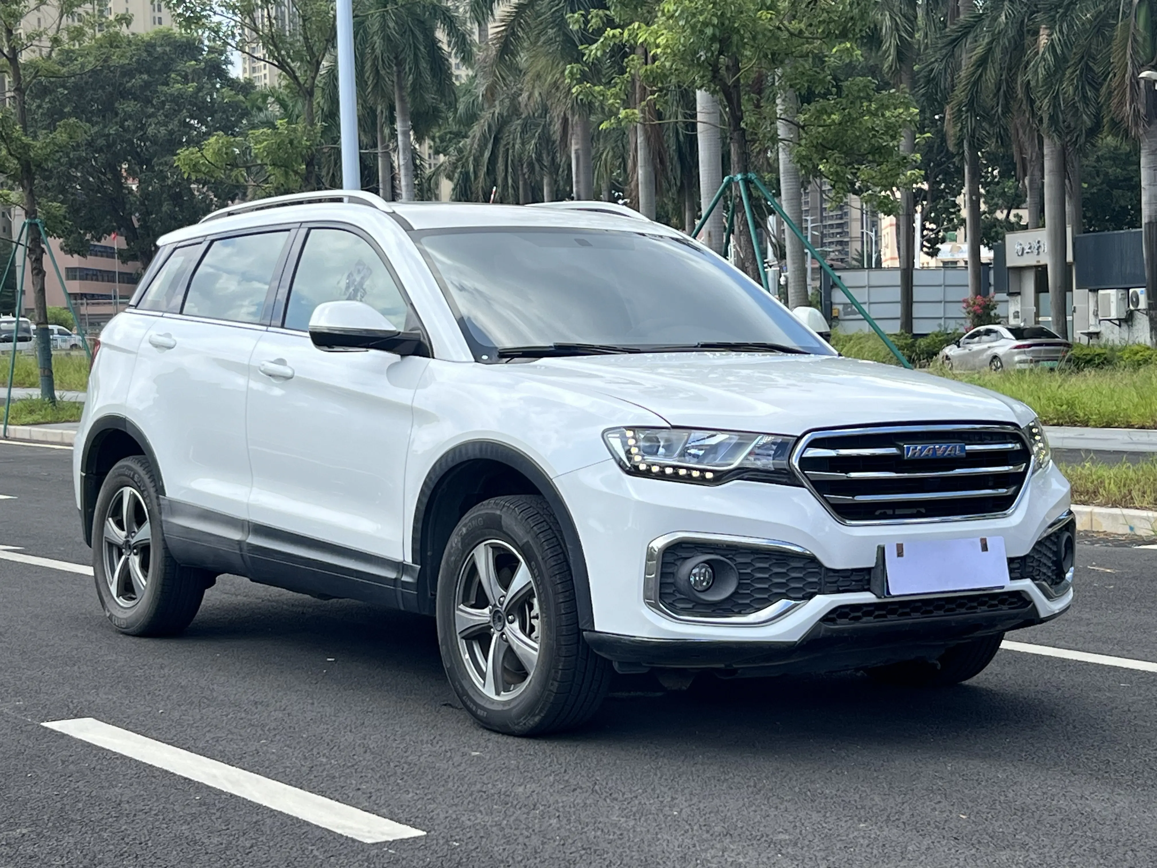 Haval H6 Coupe
