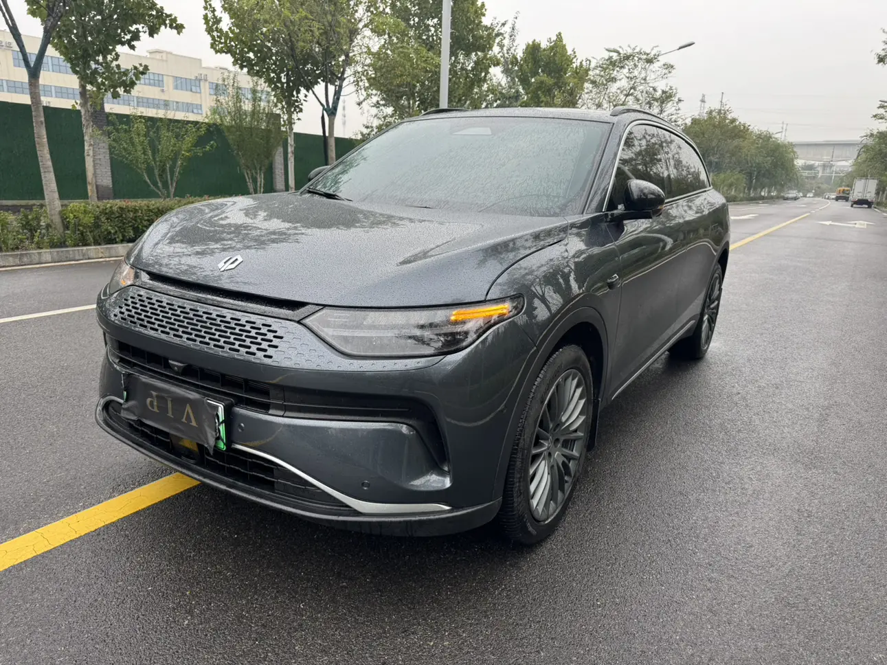 Leapmotor Zero running C11