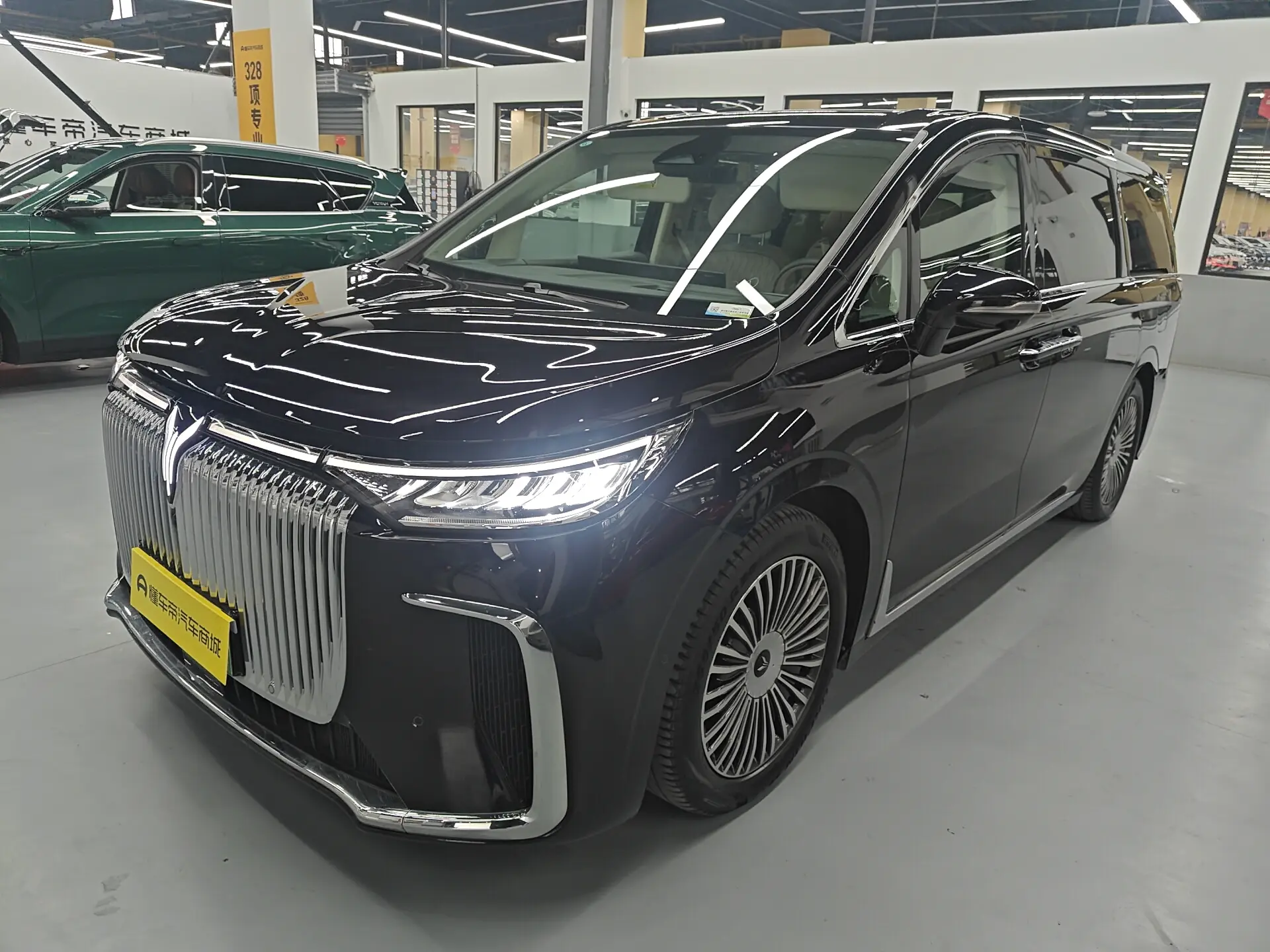 Voyah Lantu Dreamer PHEV