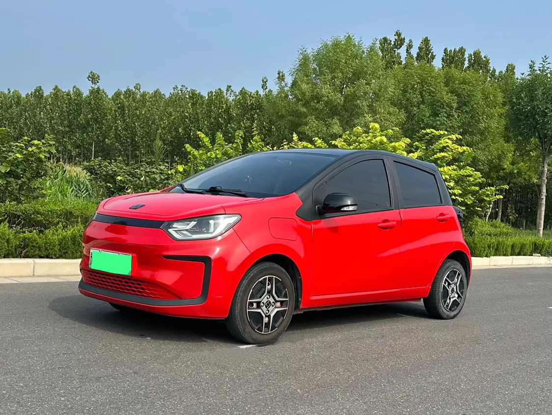 JAC (Sihao) Sihao Flower Fairy