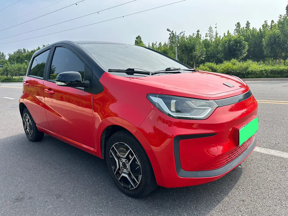 JAC (Sihao) Sihao Flower Fairy