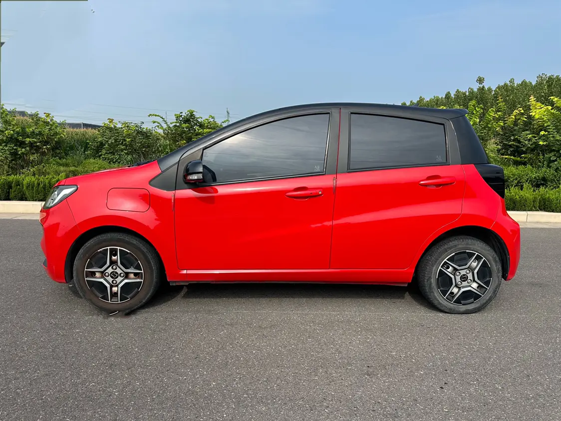 JAC (Sihao) Sihao Flower Fairy