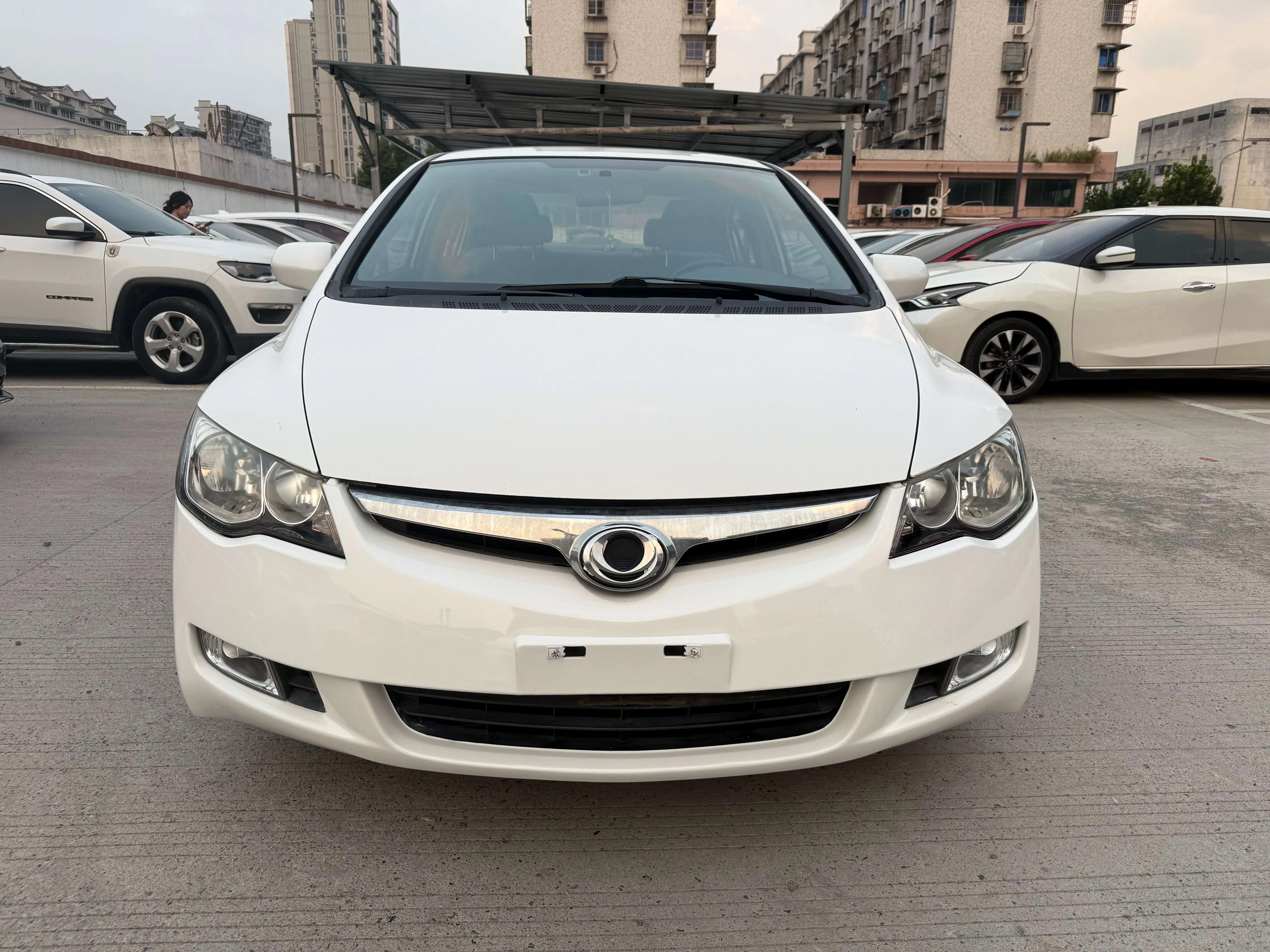 Honda Siming  из Китая