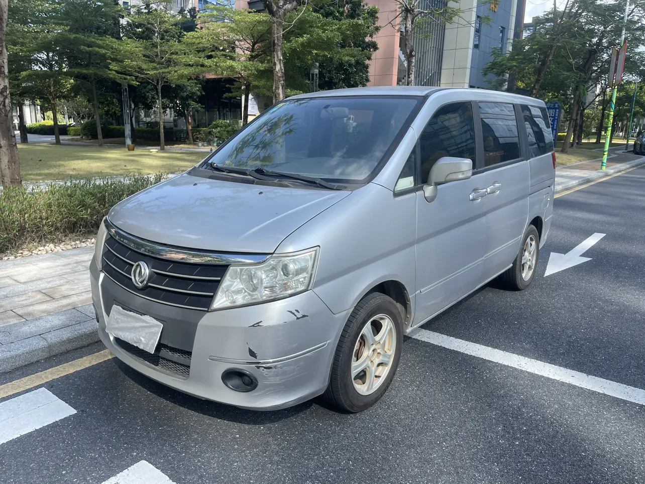 Dongfeng Shuaike  из Китая