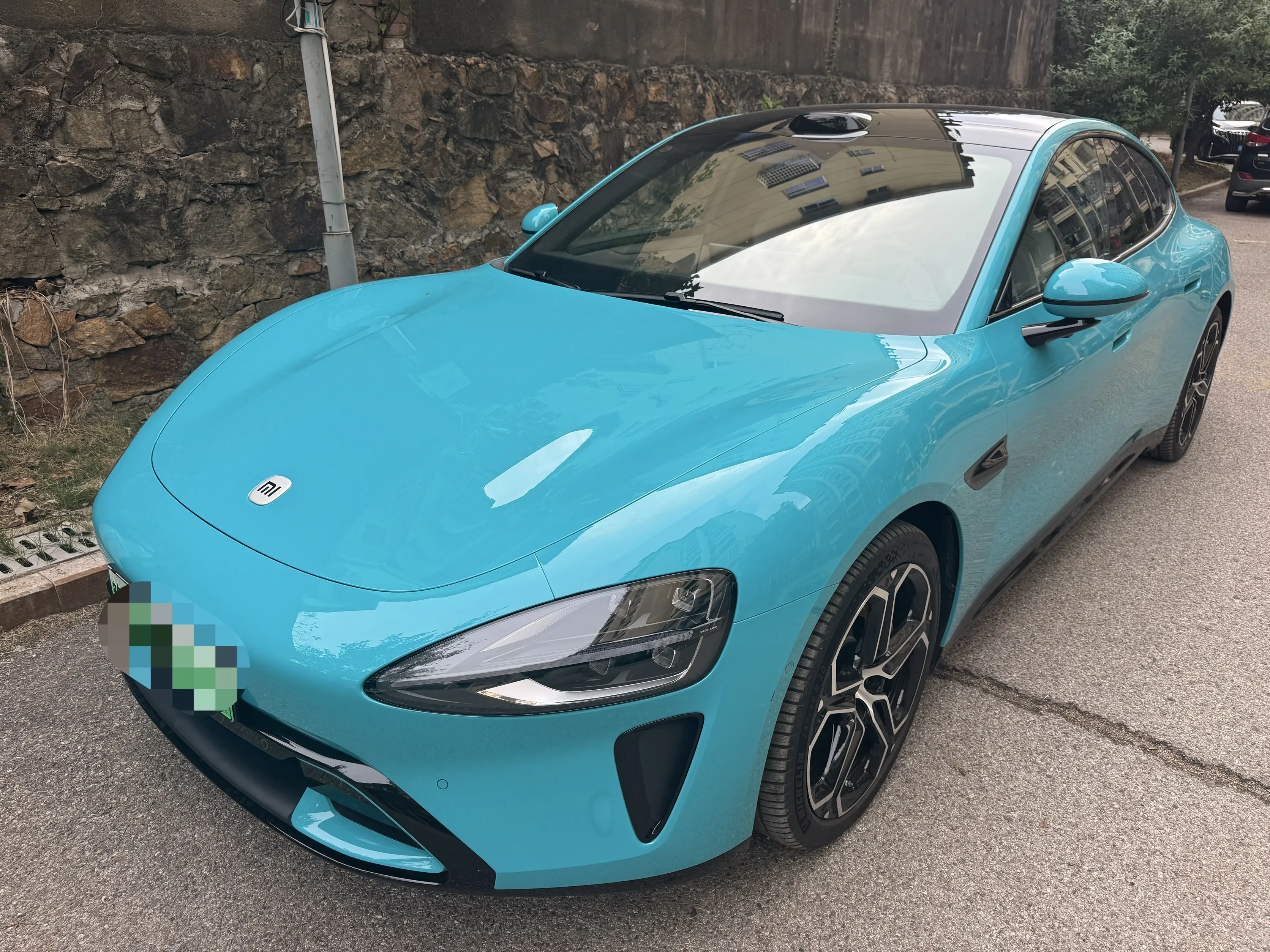 Xiaomi car Xiaomi SU7