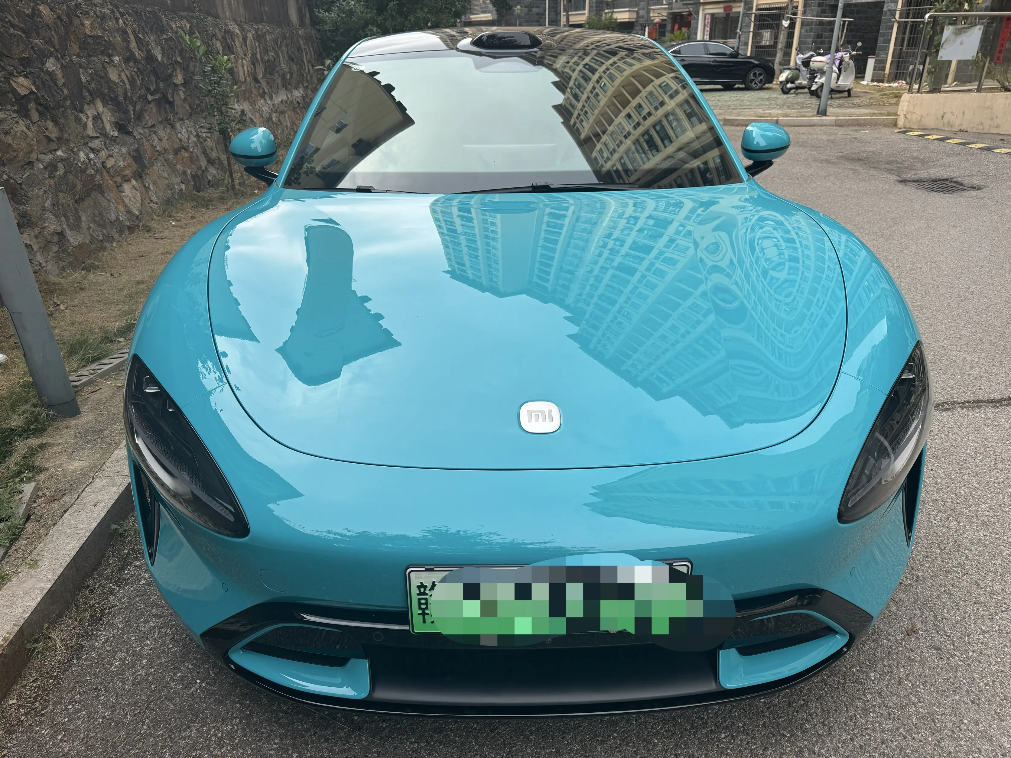 Xiaomi car Xiaomi SU7