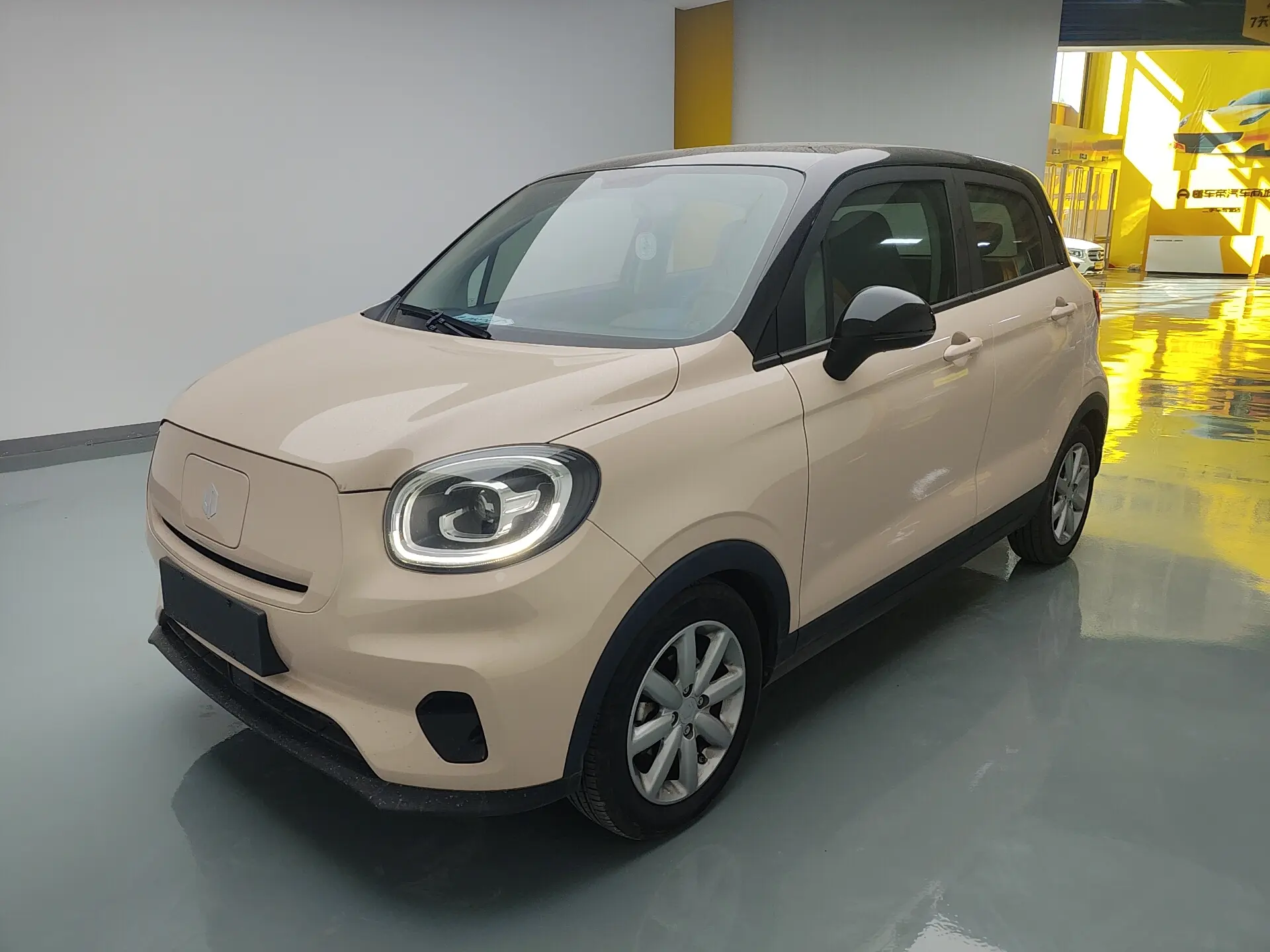 Leapmotor Zero running T03