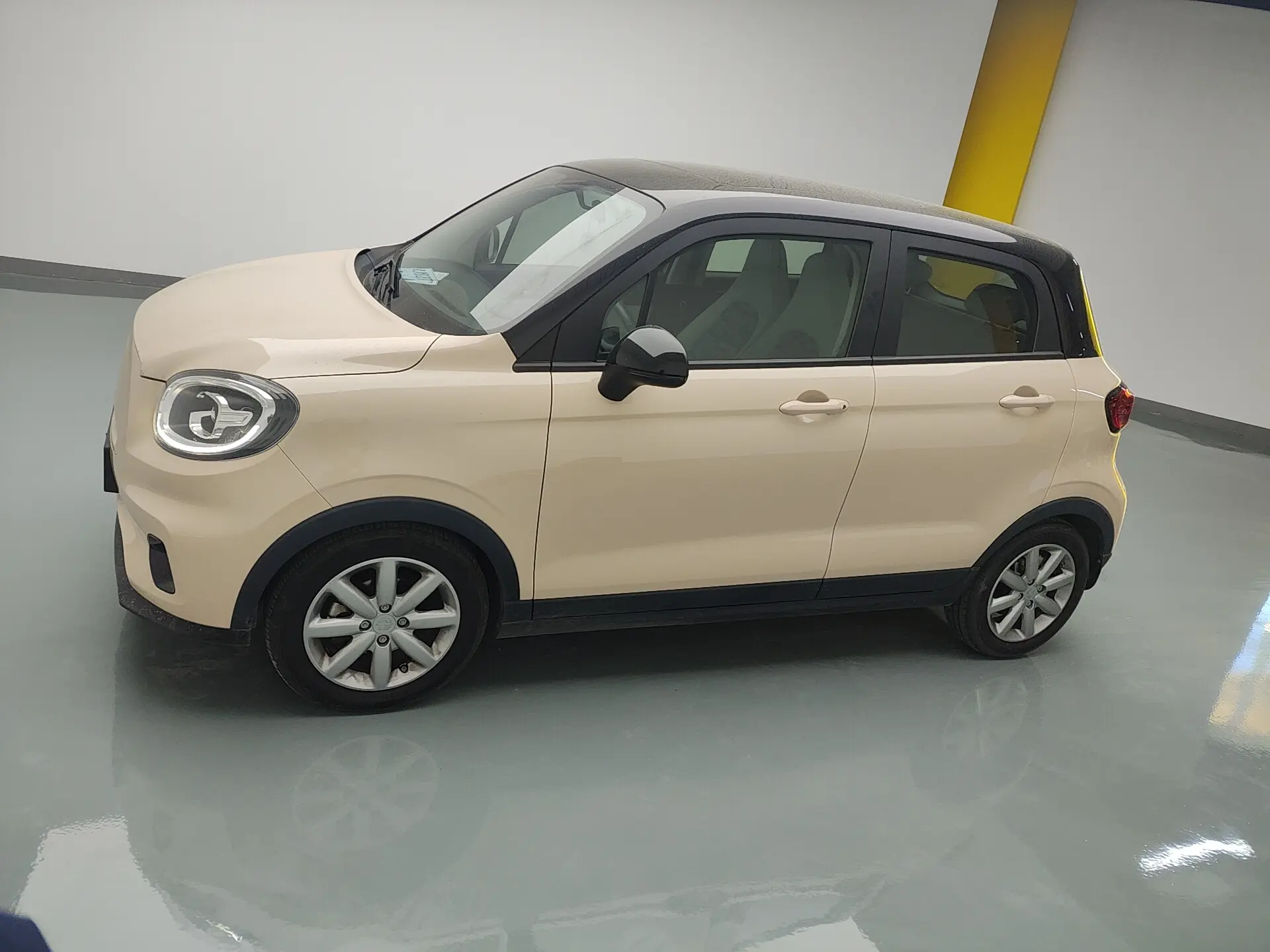 Leapmotor Zero running T03