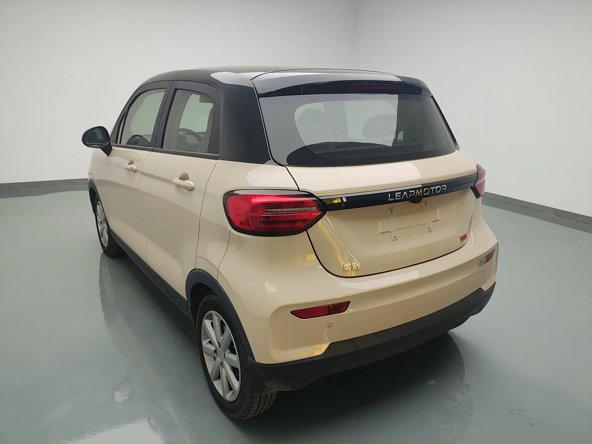 Leapmotor Zero running T03