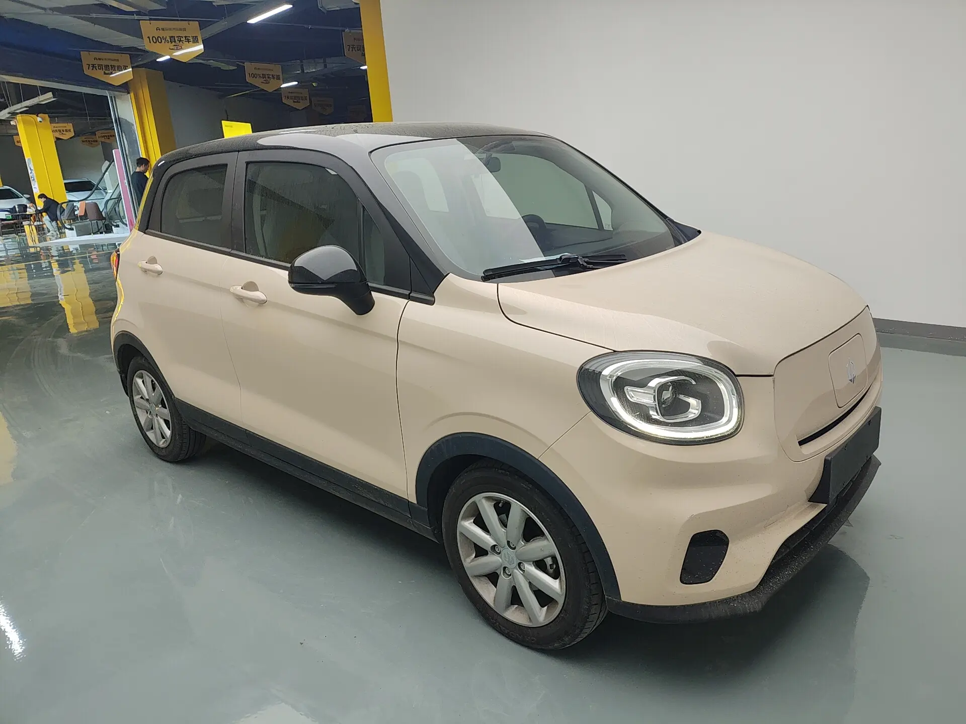 Leapmotor Zero running T03