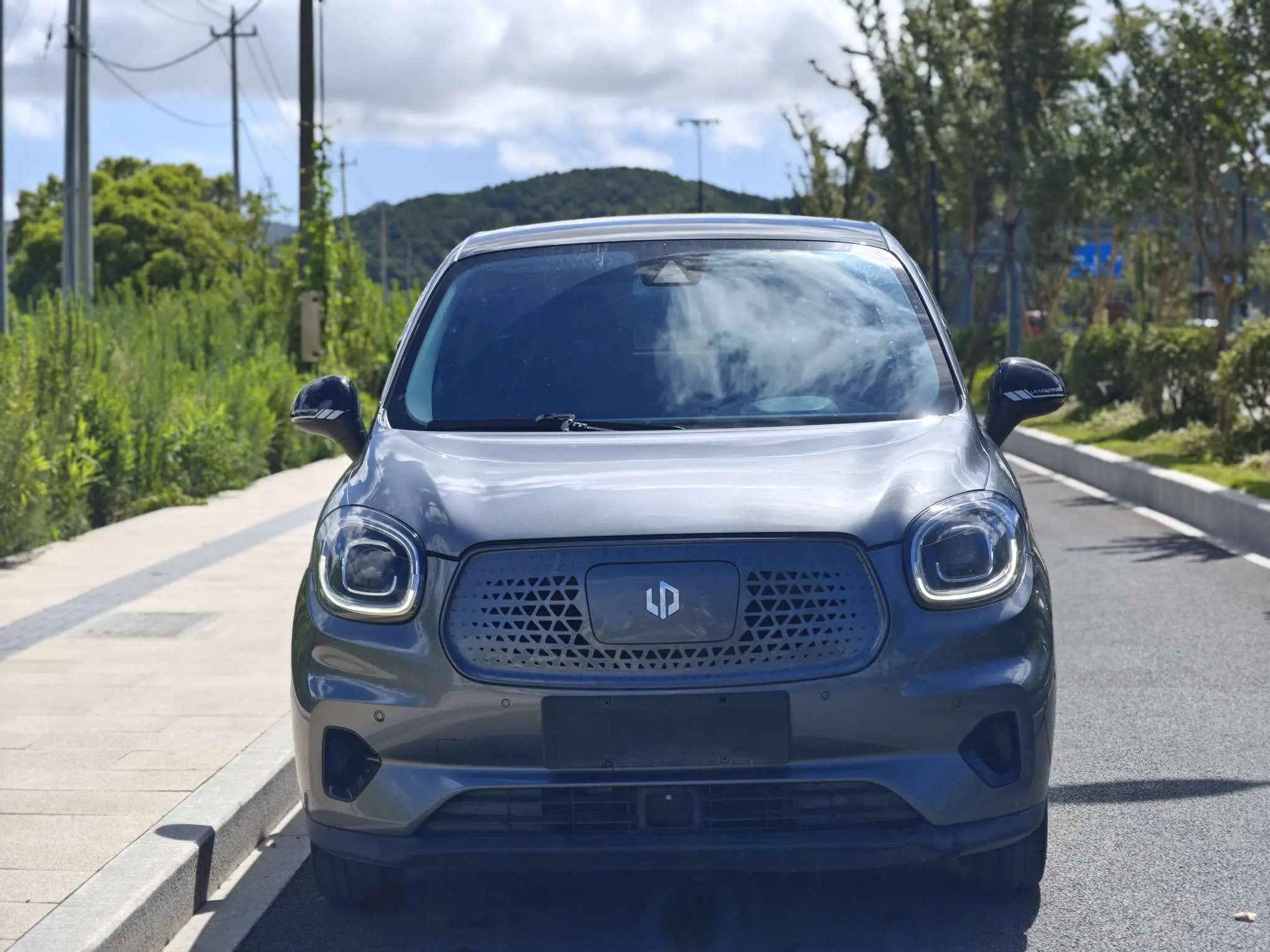 Leapmotor Zero running T03