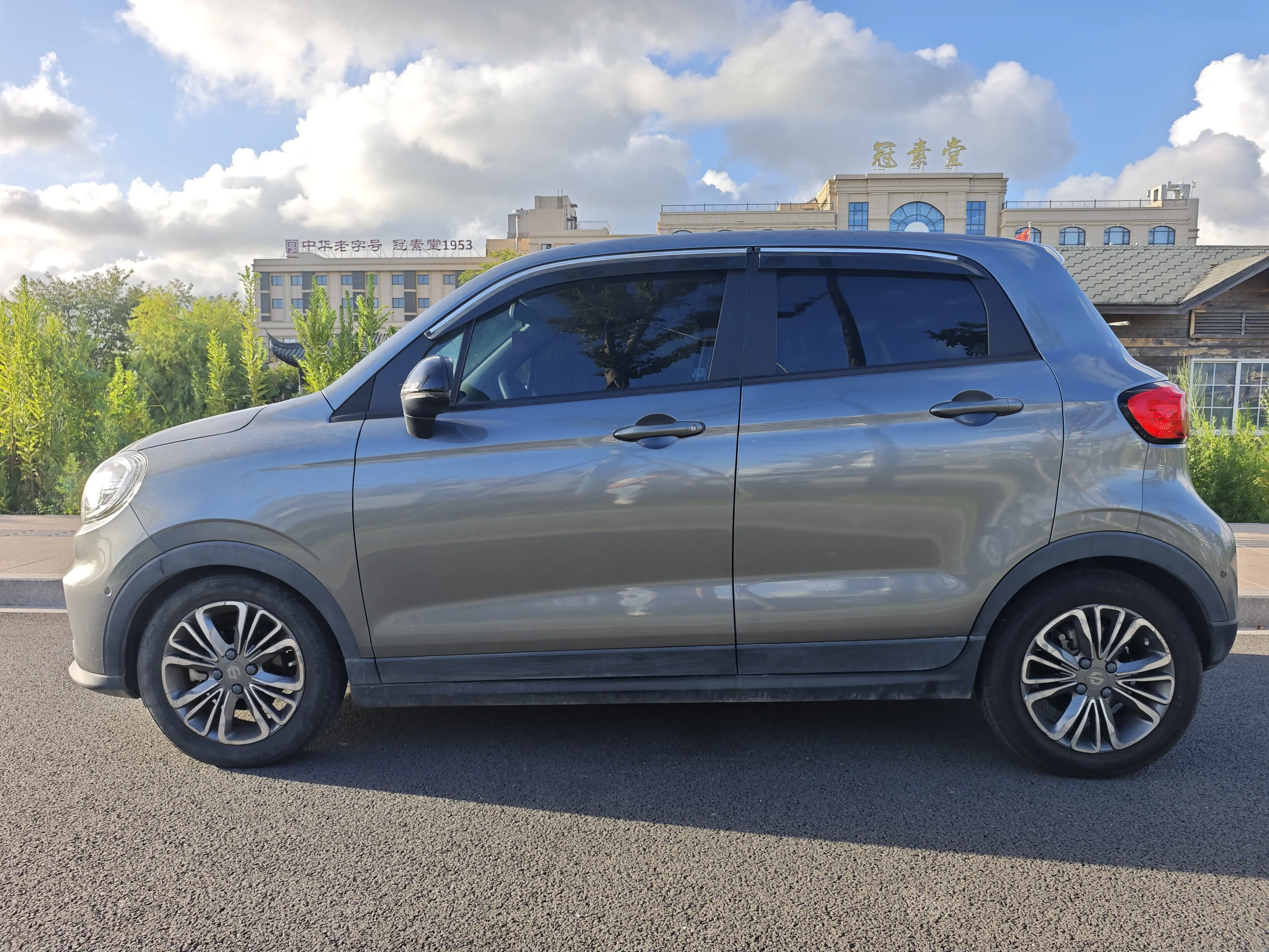 Leapmotor Zero running T03