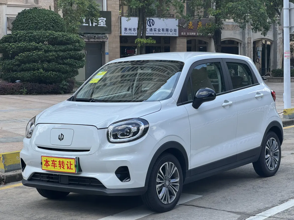 Leapmotor Zero running T03  из Китая