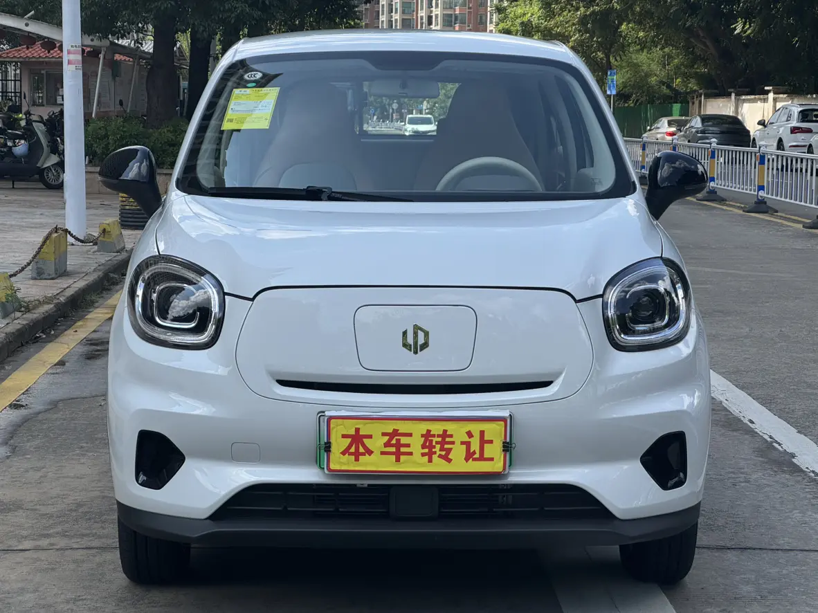 Leapmotor Zero running T03  из Китая