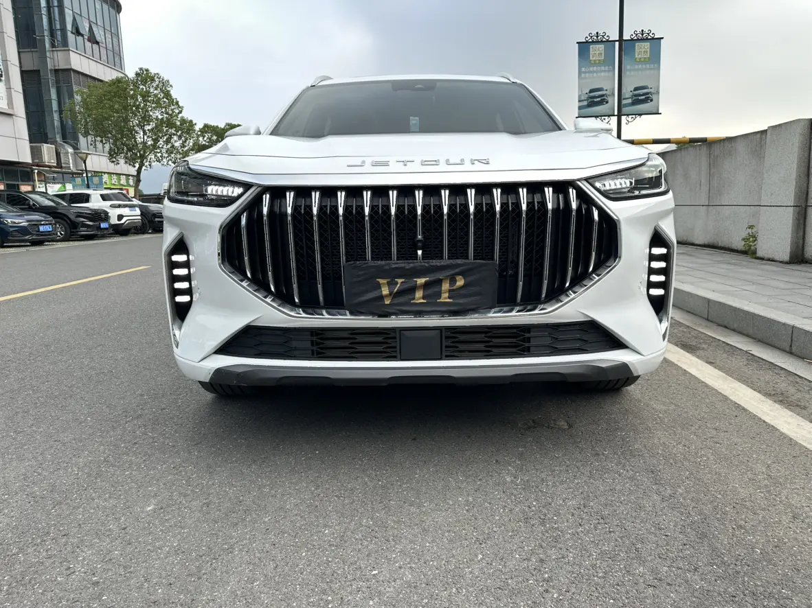 Jetour Jietu X70 PLUS